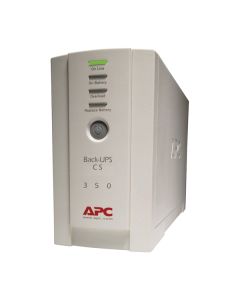 APC BK350 Back-UPS System (CS 350)