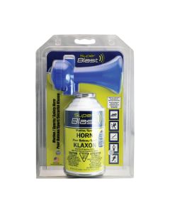 Super Blast SB8-018-016 Air Horn, 8oz