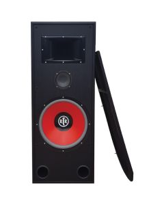 BIC America RTR-EV15 430-Watt Eviction RtR Series 3-Way 15" Bi-Ampable Floor Speaker