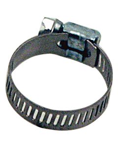 IDEAL-TRIDON 300010102 Metal Worm Screw Clamp (Size 10, 1/2" x 1 1/16" dia)