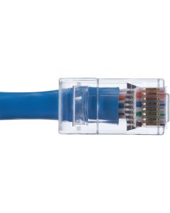 IDEAL 85-376 CAT-6 Feed-Thru RJ45 Mod Plugs (50 pk)