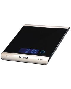 Taylor Precision Products 3851 High-Capacity Digital Kitchen Scale