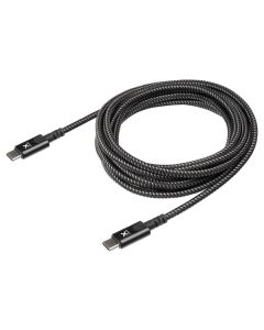 2M USBC PD CBL BLK