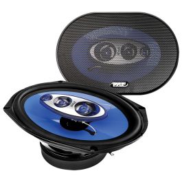 6.5IN 3WAY SPKR SYS BLK